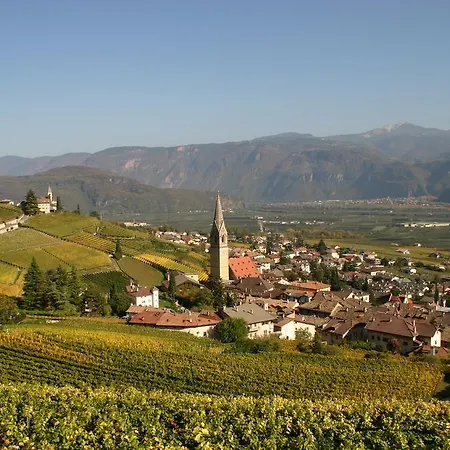 Tirolerin Garni 3* Tramin an der Weinstraße